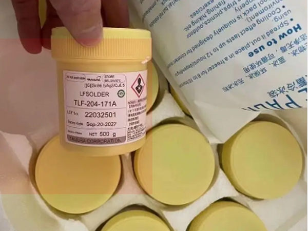 助焊膏无卤素的必要性